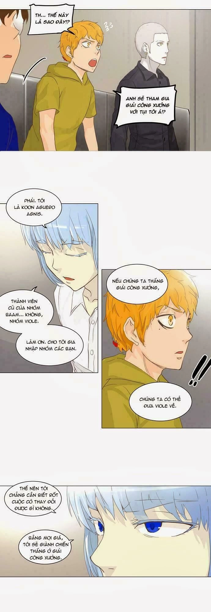 Tòa Tháp Bí Ẩn Chapter 134 - 27