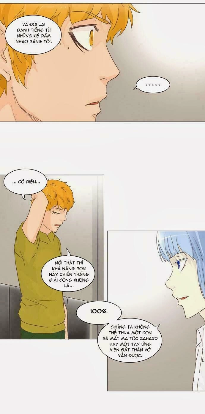 Tòa Tháp Bí Ẩn Chapter 134 - 28