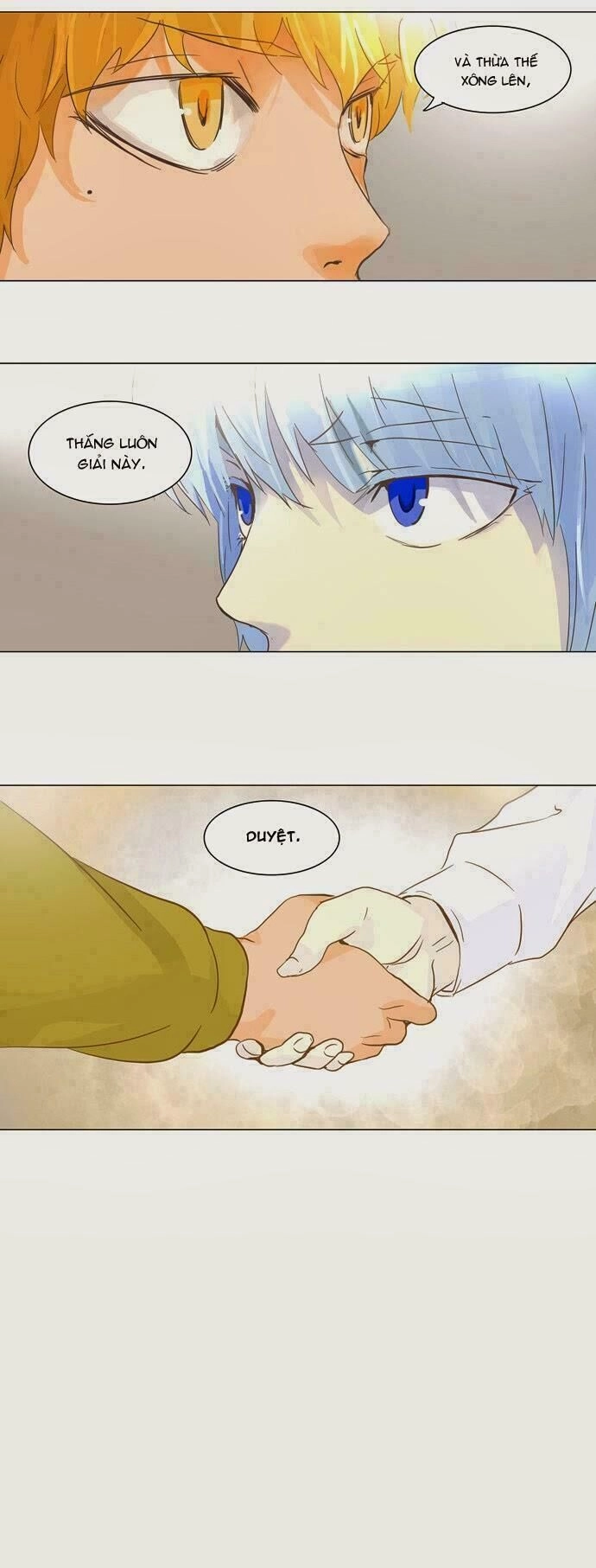 Tòa Tháp Bí Ẩn Chapter 134 - 31