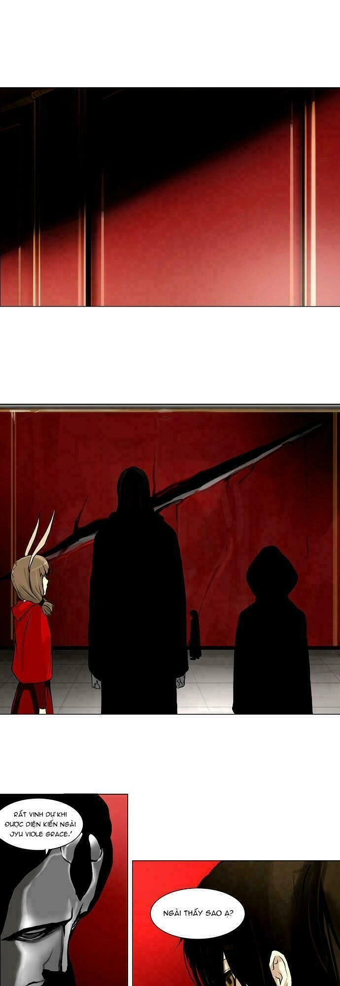 Tòa Tháp Bí Ẩn Chapter 135 - 3