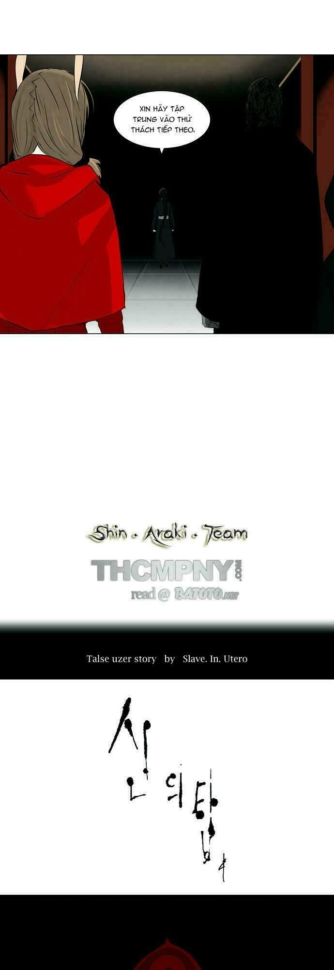 Tòa Tháp Bí Ẩn Chapter 135 - 7