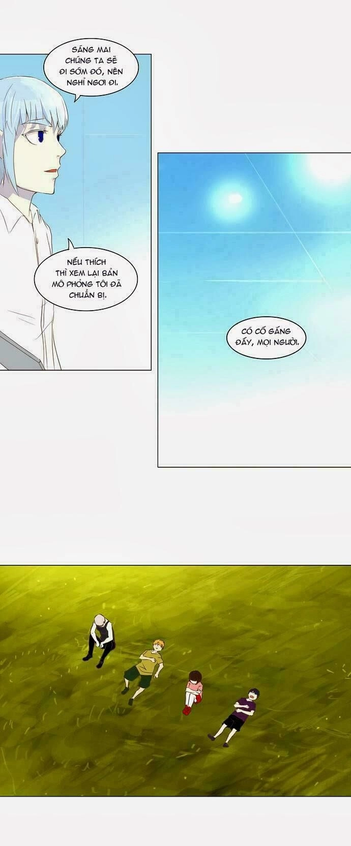 Tòa Tháp Bí Ẩn Chapter 135 - 14