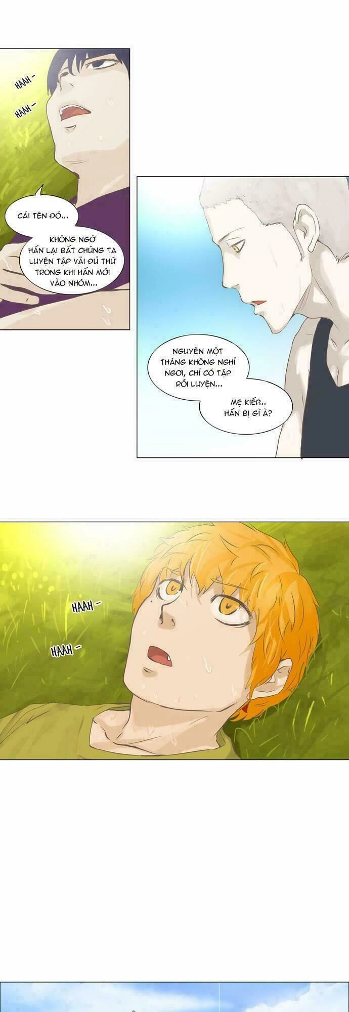 Tòa Tháp Bí Ẩn Chapter 135 - 15