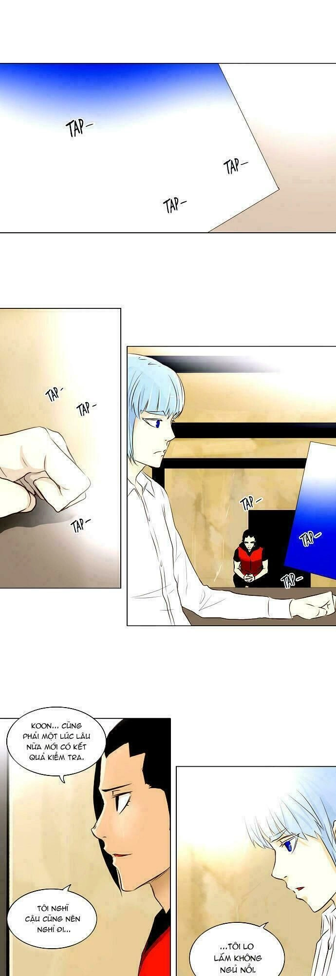 Tòa Tháp Bí Ẩn Chapter 135 - 38