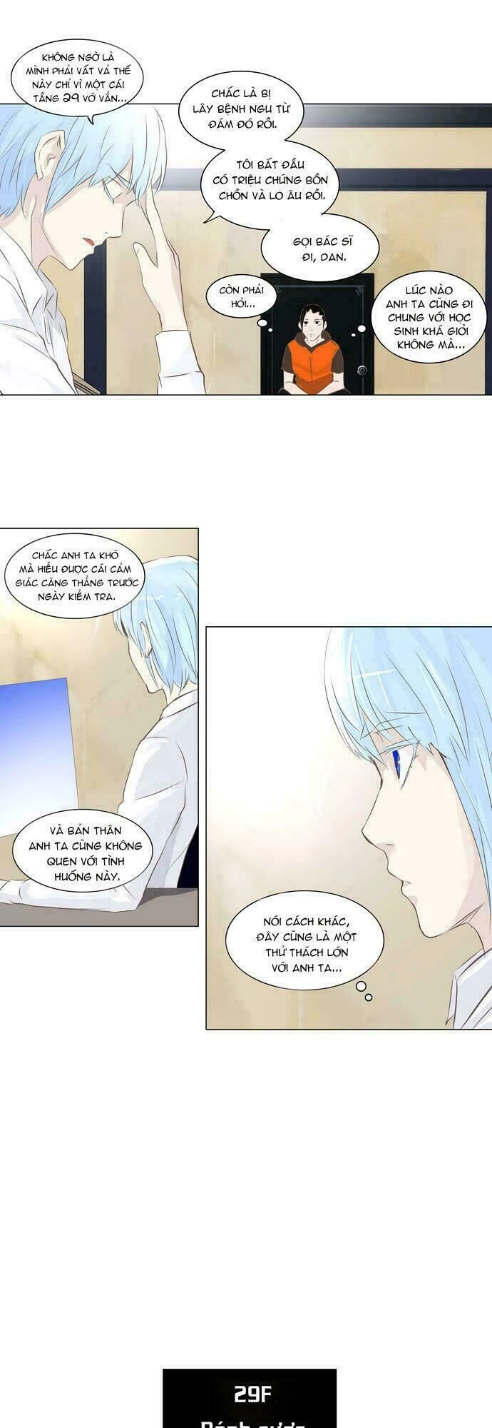 Tòa Tháp Bí Ẩn Chapter 135 - 40