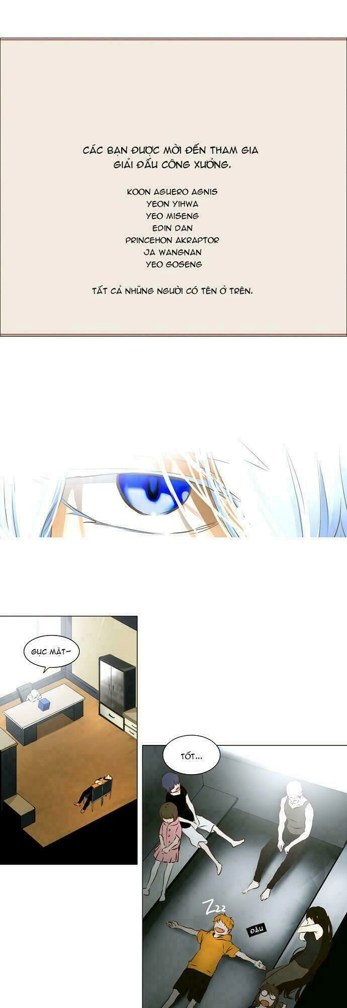 Tòa Tháp Bí Ẩn Chapter 135 - 52