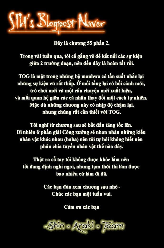 Tòa Tháp Bí Ẩn Chapter 135 - 57