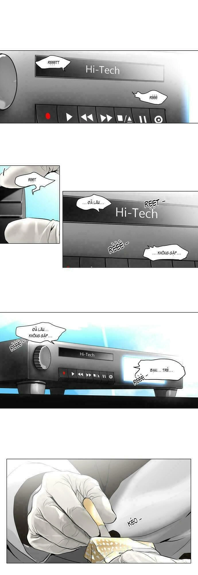 Tòa Tháp Bí Ẩn Chapter 136 - 3