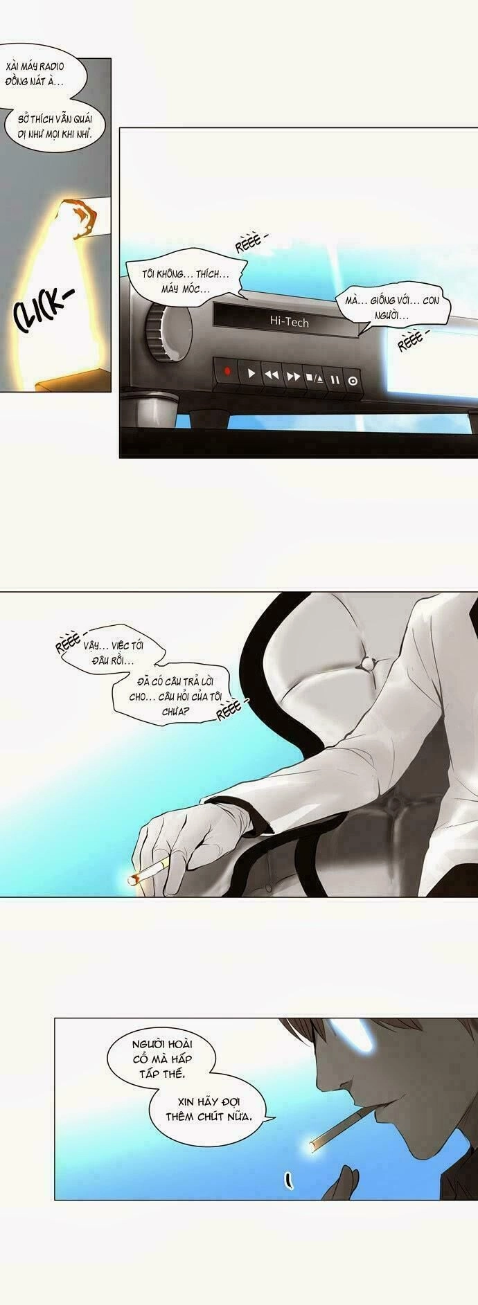 Tòa Tháp Bí Ẩn Chapter 136 - 5