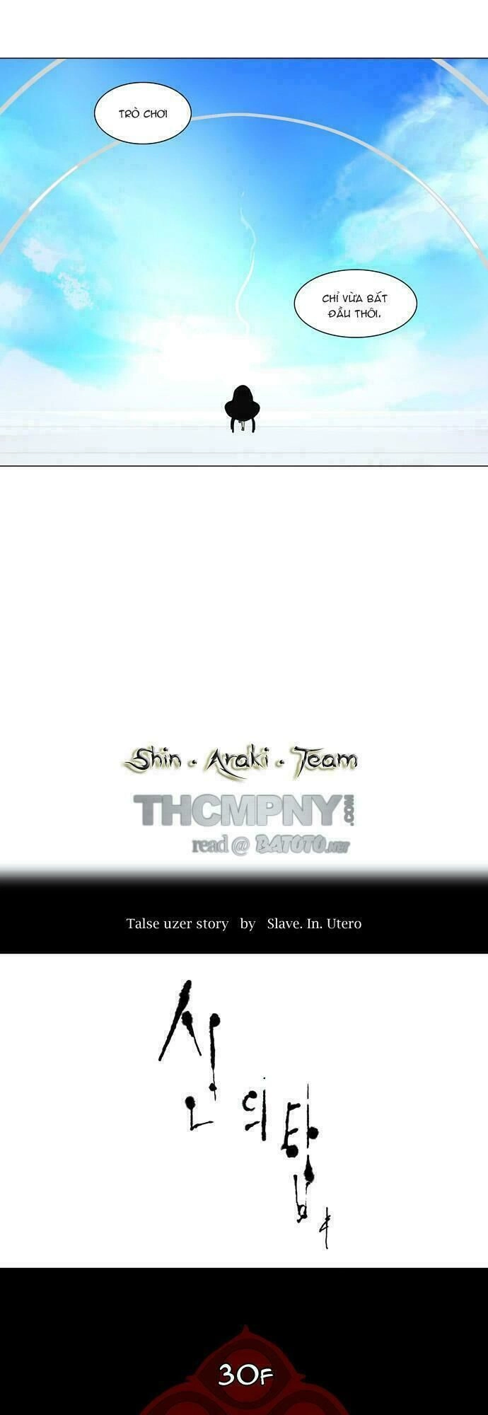 Tòa Tháp Bí Ẩn Chapter 136 - 6