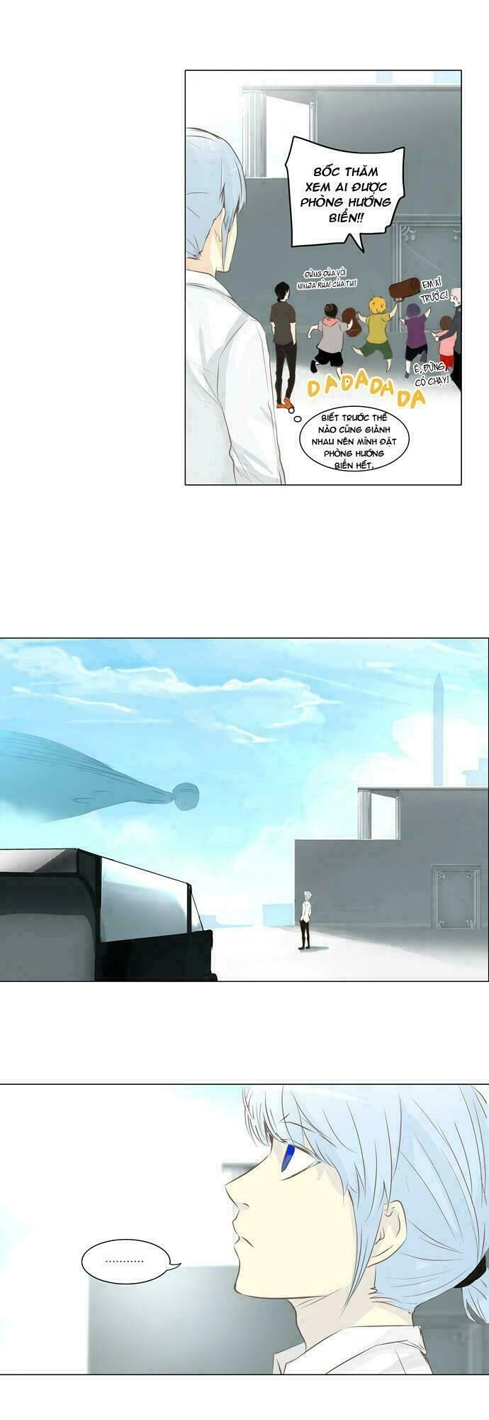 Tòa Tháp Bí Ẩn Chapter 136 - 21