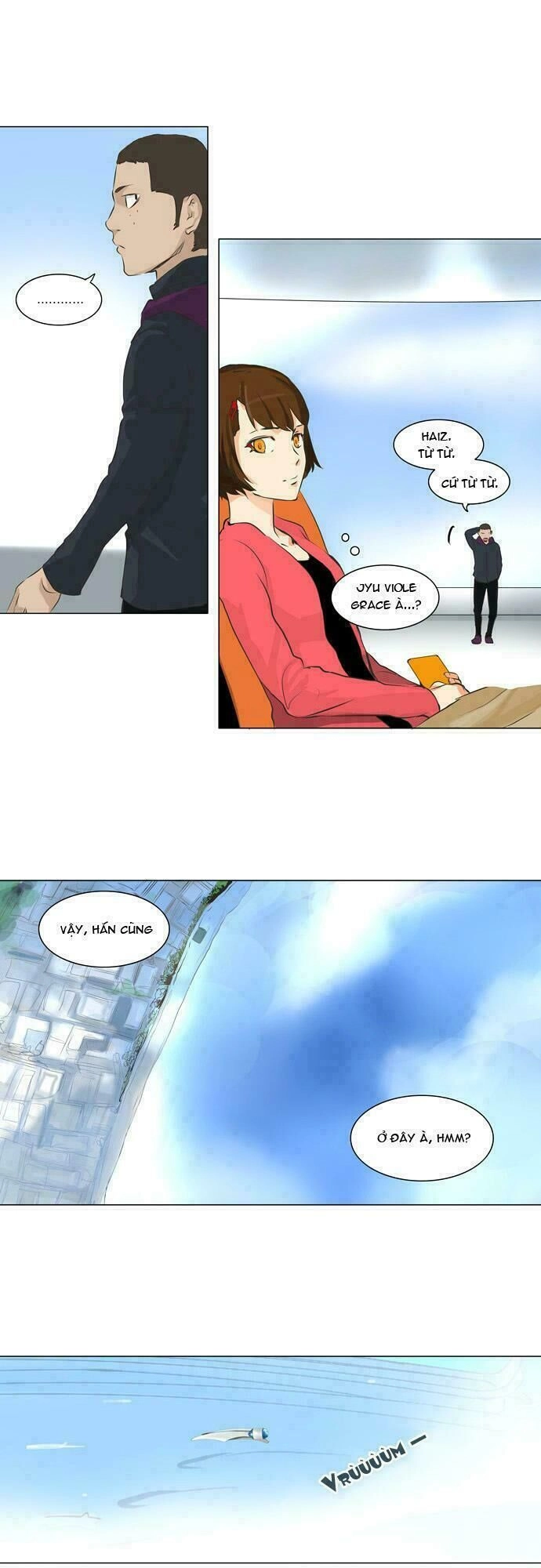 Tòa Tháp Bí Ẩn Chapter 136 - 28