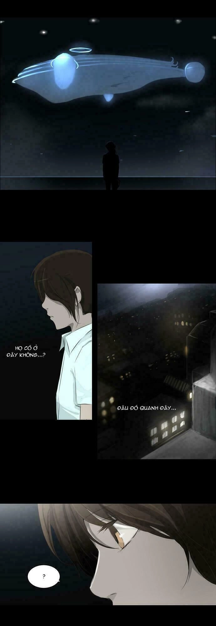 Tòa Tháp Bí Ẩn Chapter 137 - 3