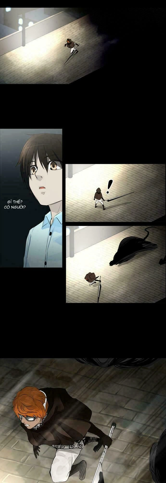 Tòa Tháp Bí Ẩn Chapter 137 - 5