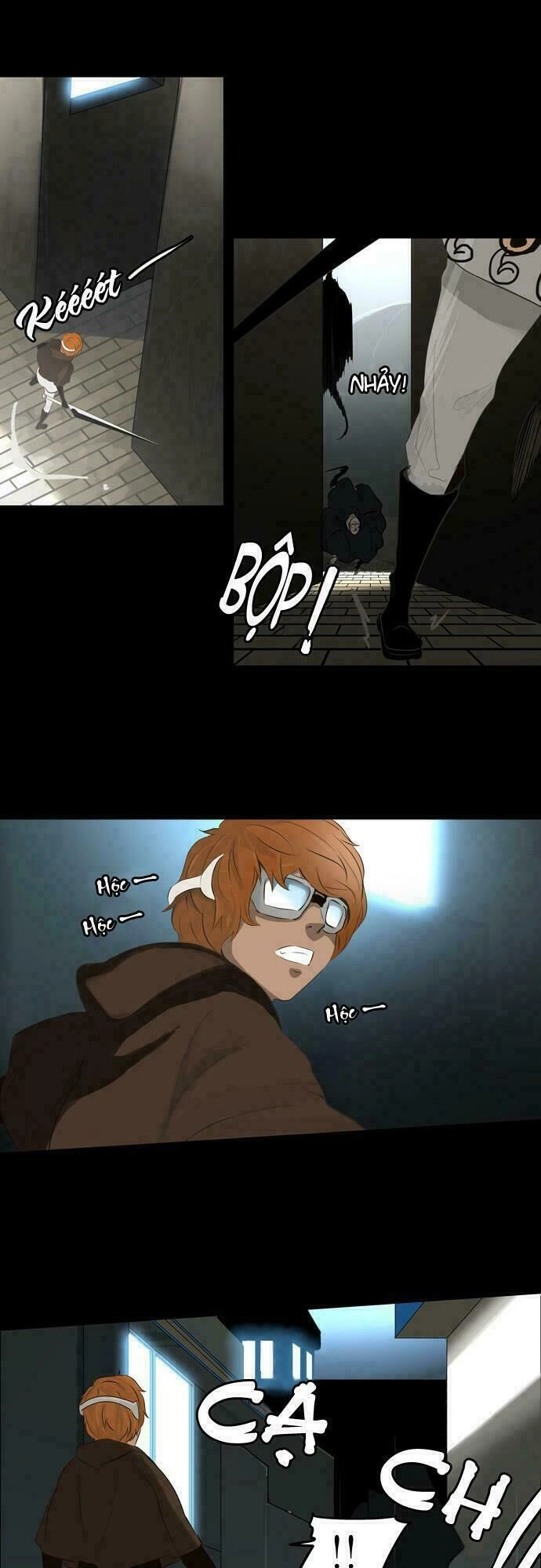 Tòa Tháp Bí Ẩn Chapter 137 - 10