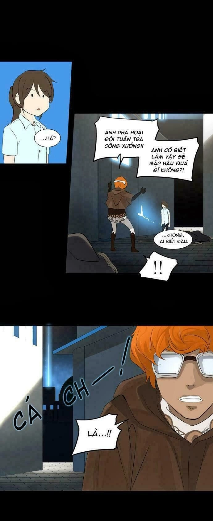 Tòa Tháp Bí Ẩn Chapter 137 - 16