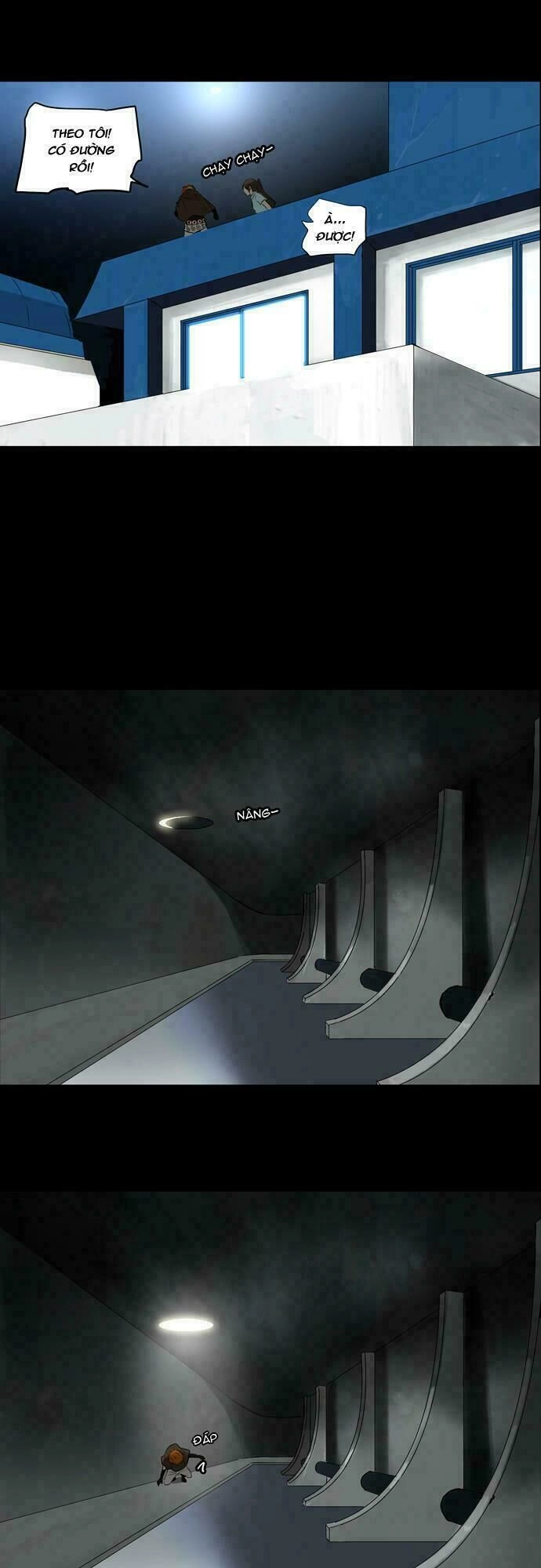 Tòa Tháp Bí Ẩn Chapter 137 - 22