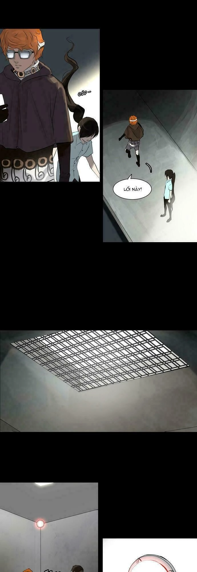 Tòa Tháp Bí Ẩn Chapter 137 - 24