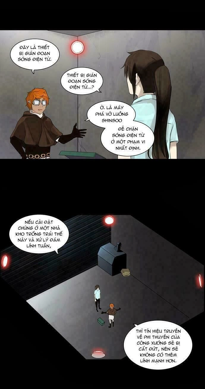 Tòa Tháp Bí Ẩn Chapter 137 - 26