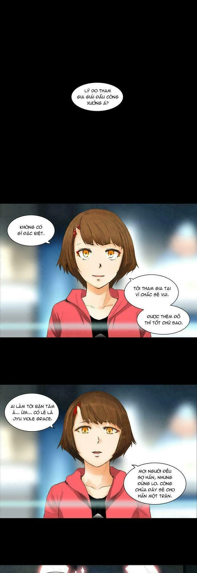 Tòa Tháp Bí Ẩn Chapter 137 - 29