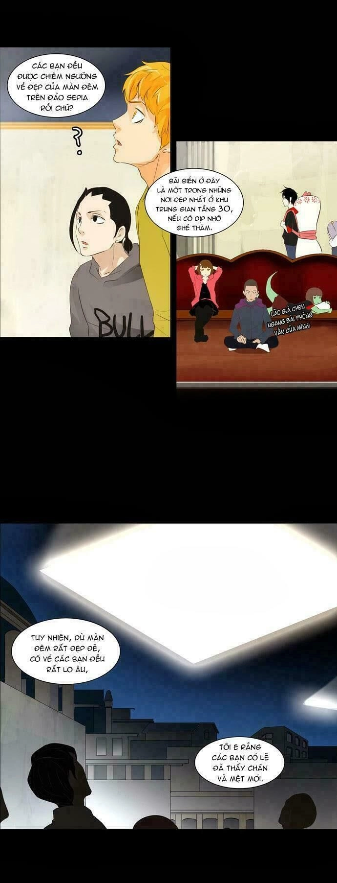 Tòa Tháp Bí Ẩn Chapter 137 - 39