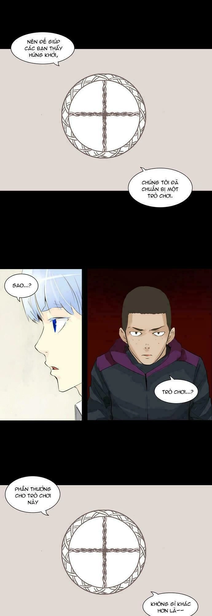 Tòa Tháp Bí Ẩn Chapter 137 - 40