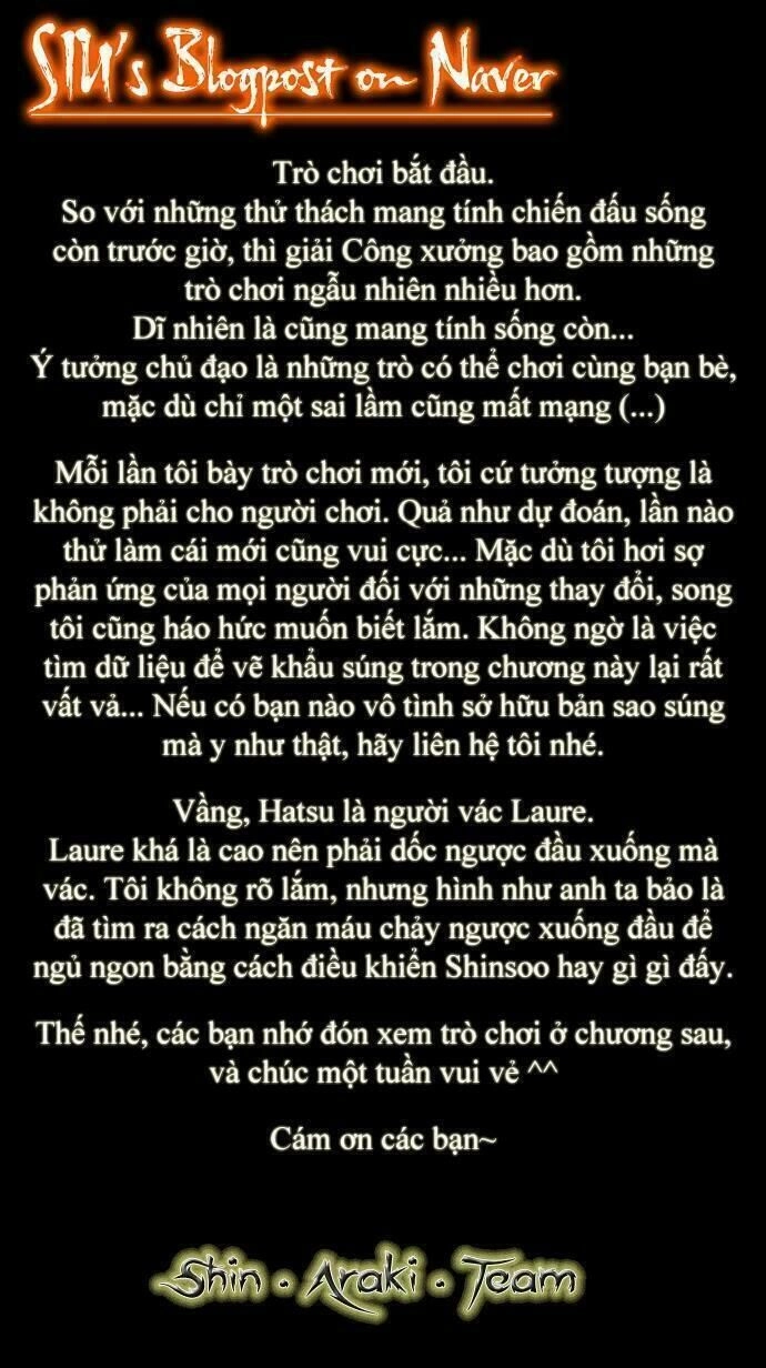 Tòa Tháp Bí Ẩn Chapter 137 - 49