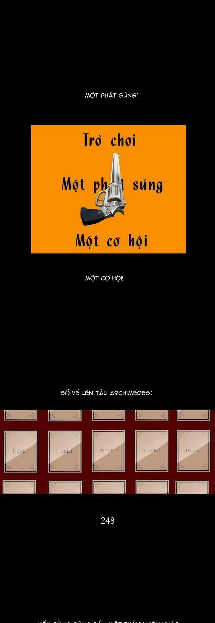 Tòa Tháp Bí Ẩn Chapter 138 - 3