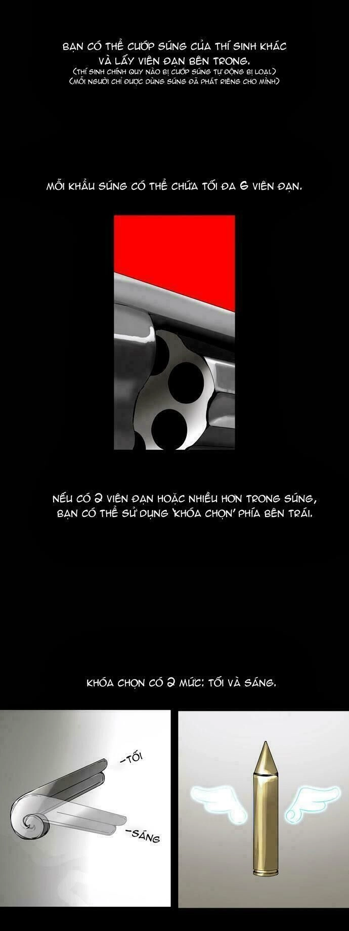 Tòa Tháp Bí Ẩn Chapter 138 - 6