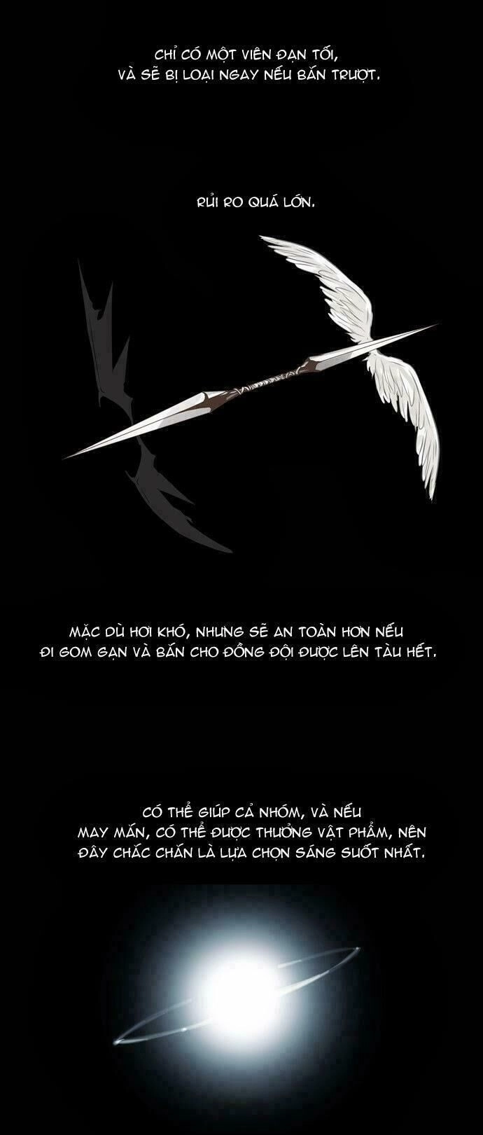 Tòa Tháp Bí Ẩn Chapter 138 - 11