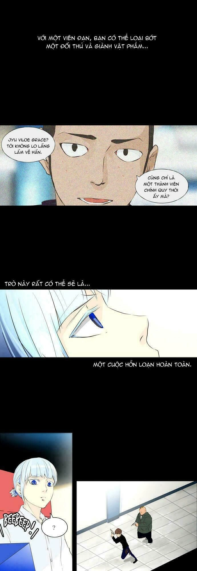 Tòa Tháp Bí Ẩn Chapter 138 - 12