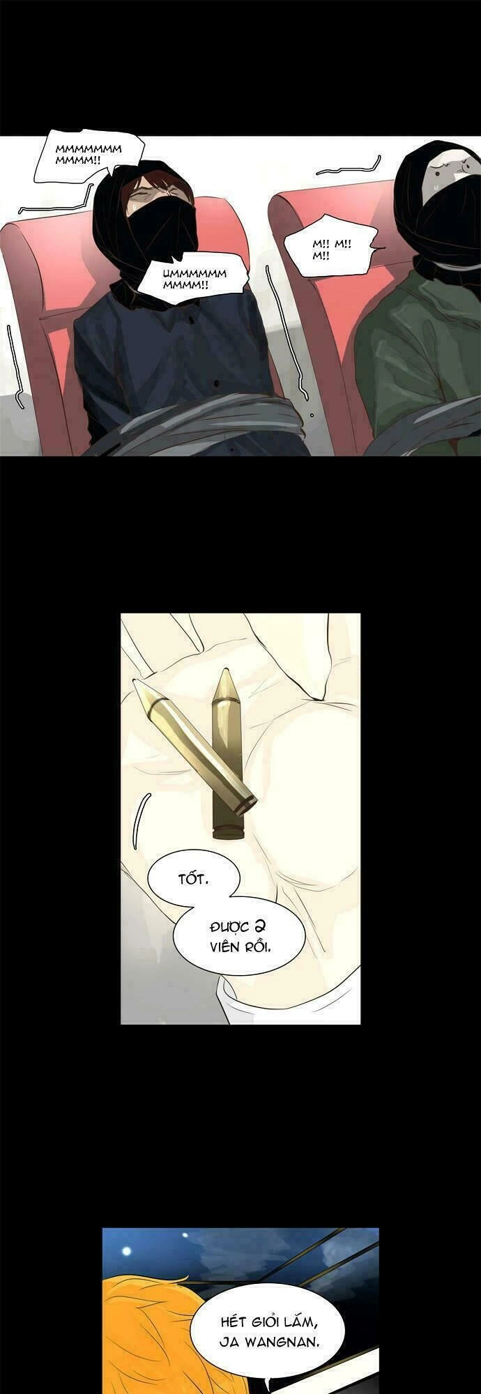 Tòa Tháp Bí Ẩn Chapter 138 - 20