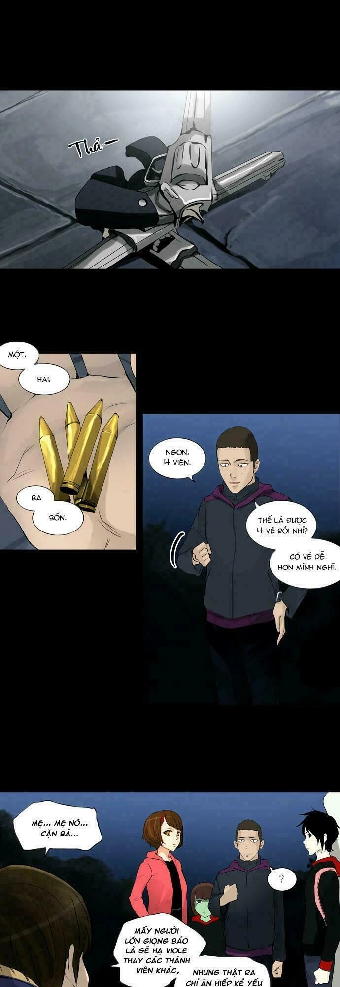 Tòa Tháp Bí Ẩn Chapter 138 - 31