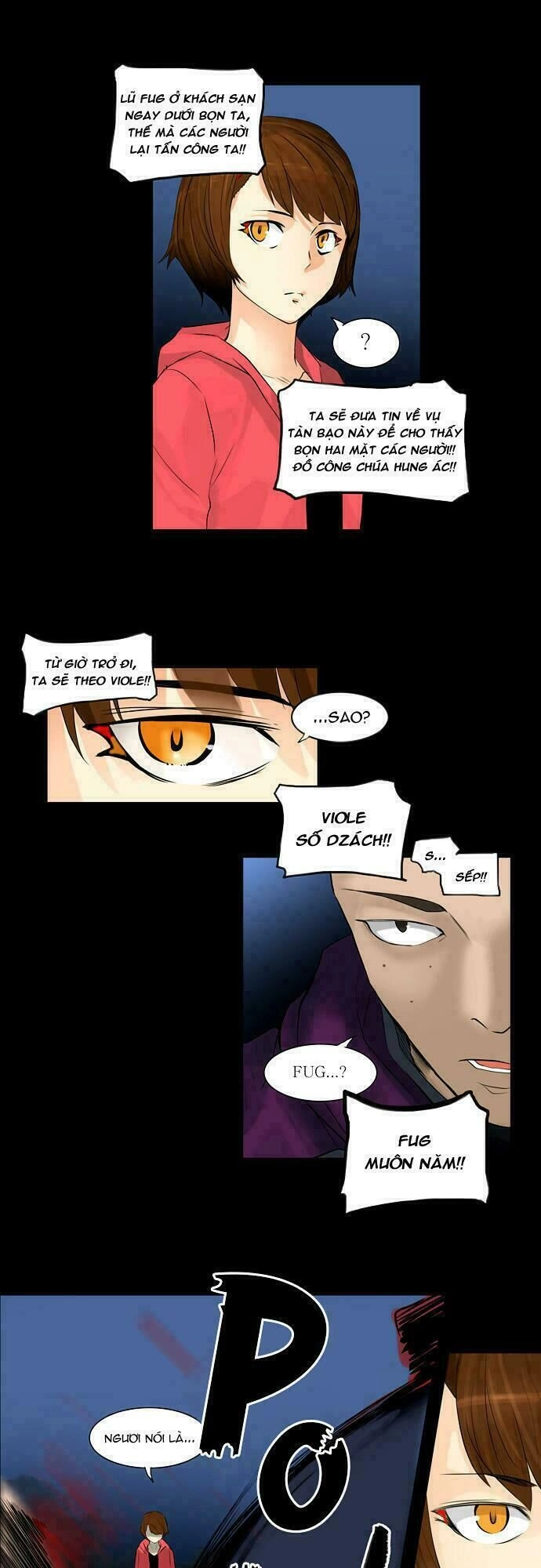 Tòa Tháp Bí Ẩn Chapter 138 - 33