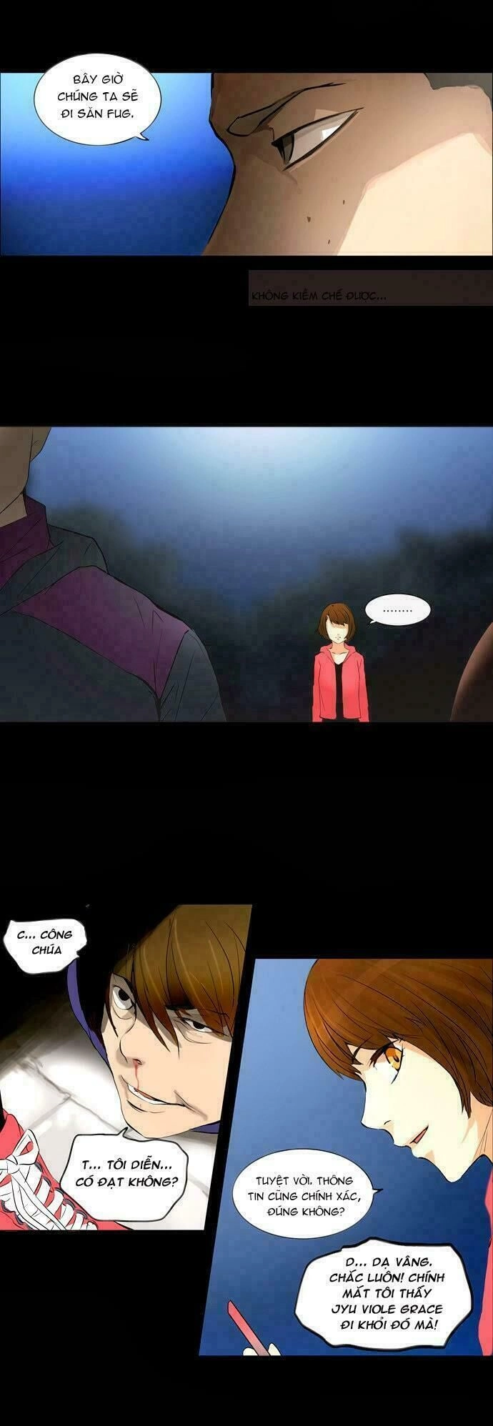 Tòa Tháp Bí Ẩn Chapter 138 - 40