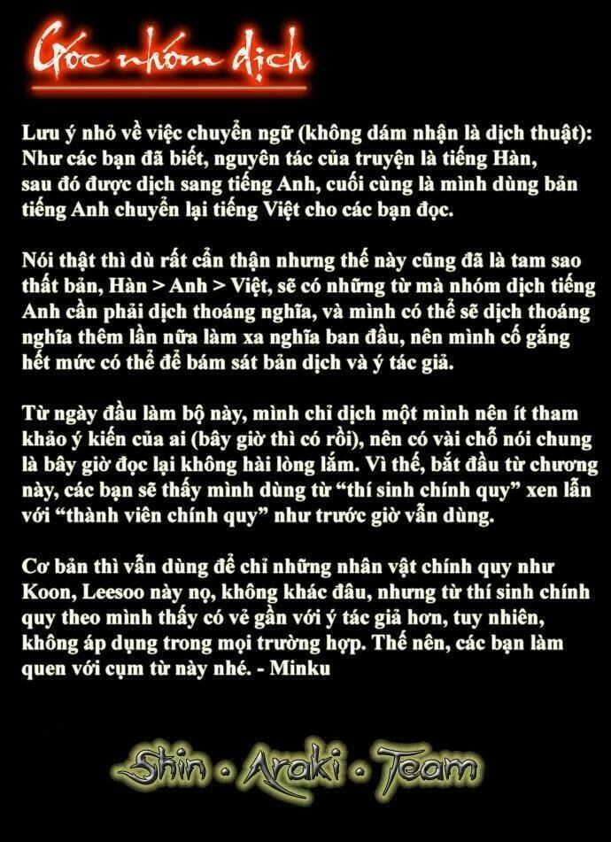 Tòa Tháp Bí Ẩn Chapter 138 - 49