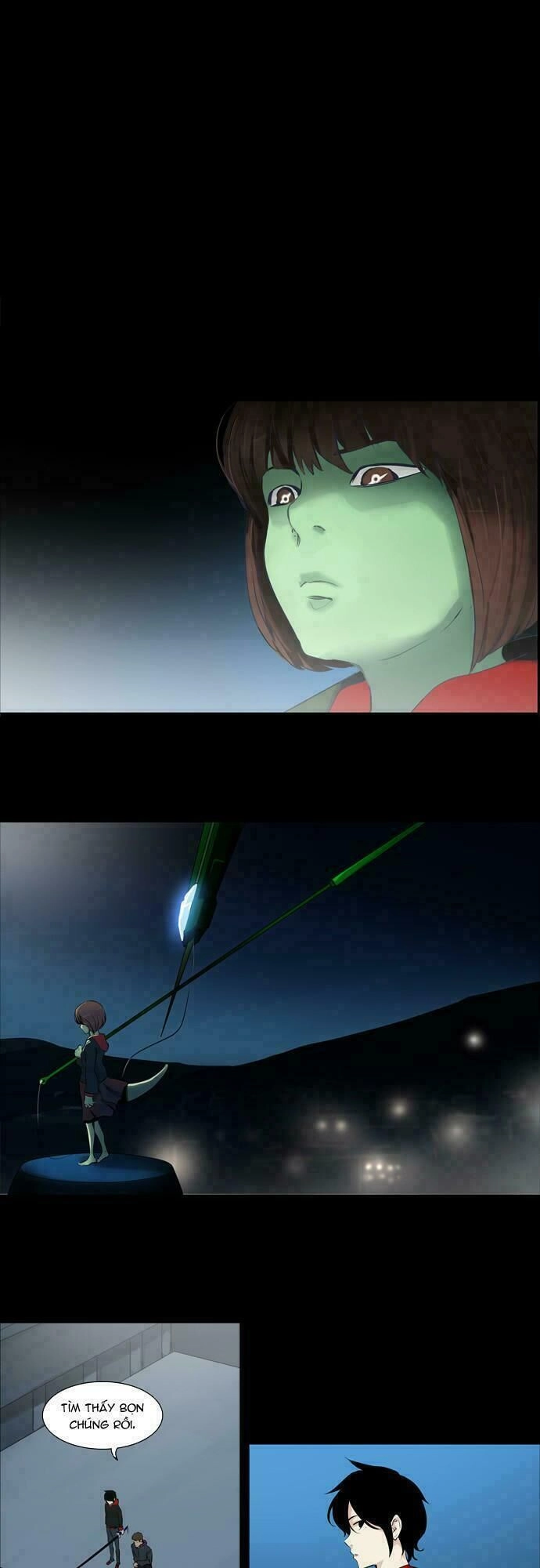 Tòa Tháp Bí Ẩn Chapter 139 - 3