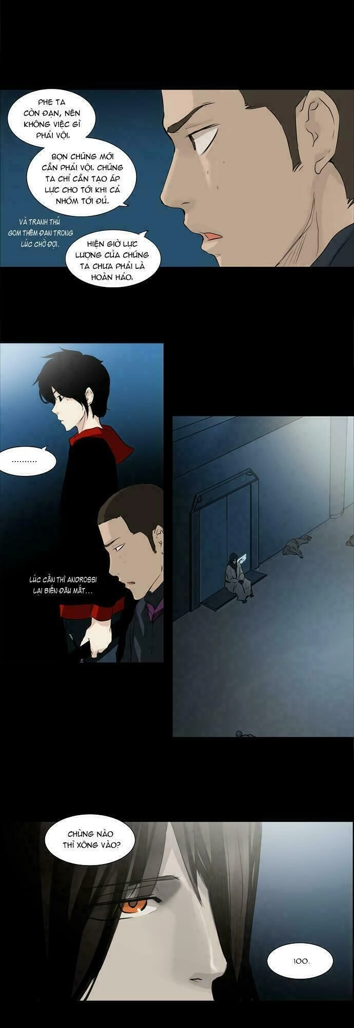 Tòa Tháp Bí Ẩn Chapter 139 - 5
