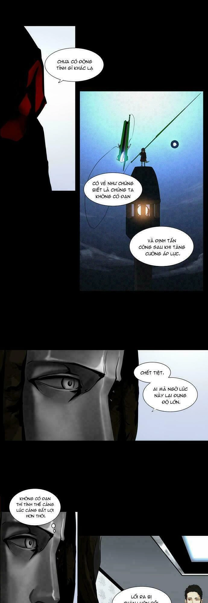 Tòa Tháp Bí Ẩn Chapter 139 - 8