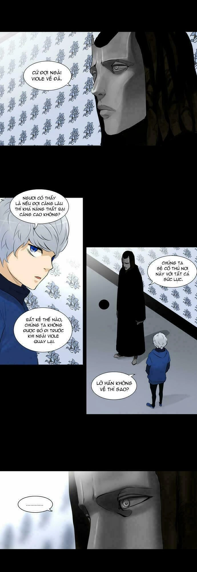 Tòa Tháp Bí Ẩn Chapter 139 - 10