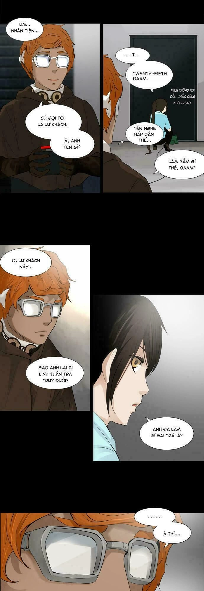 Tòa Tháp Bí Ẩn Chapter 139 - 17