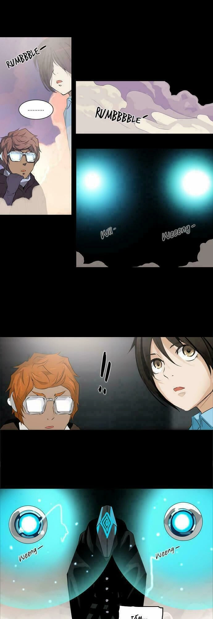 Tòa Tháp Bí Ẩn Chapter 139 - 26