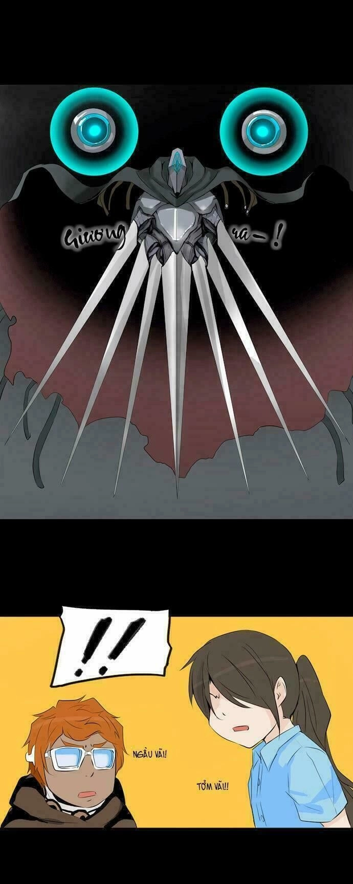 Tòa Tháp Bí Ẩn Chapter 139 - 28