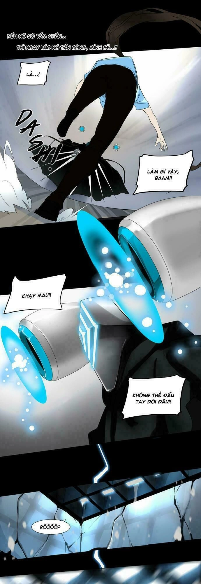 Tòa Tháp Bí Ẩn Chapter 139 - 30