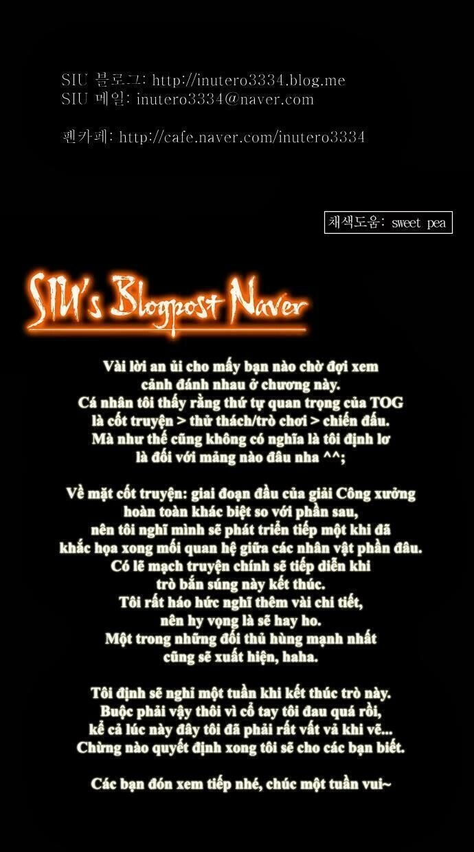 Tòa Tháp Bí Ẩn Chapter 139 - 42