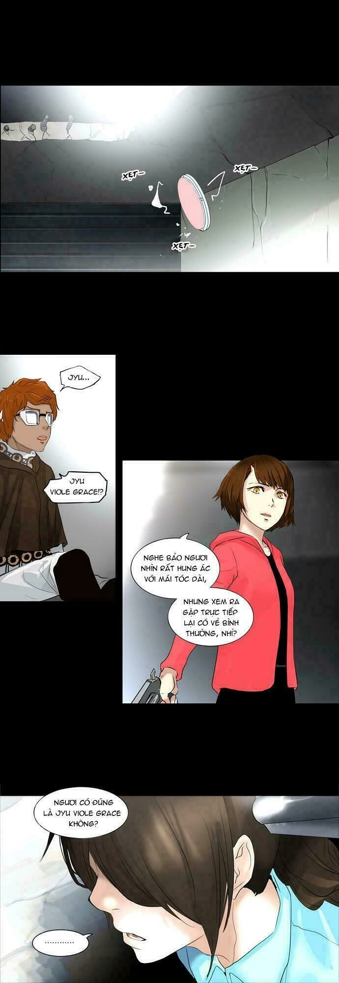 Tòa Tháp Bí Ẩn Chapter 140 - 4