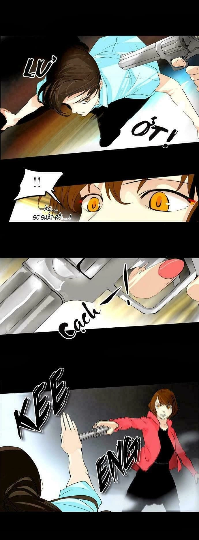 Tòa Tháp Bí Ẩn Chapter 140 - 8