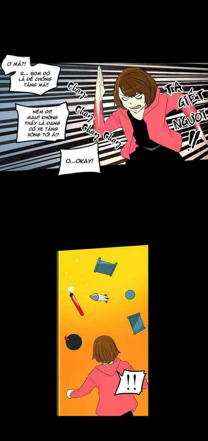 Tòa Tháp Bí Ẩn Chapter 140 - 13