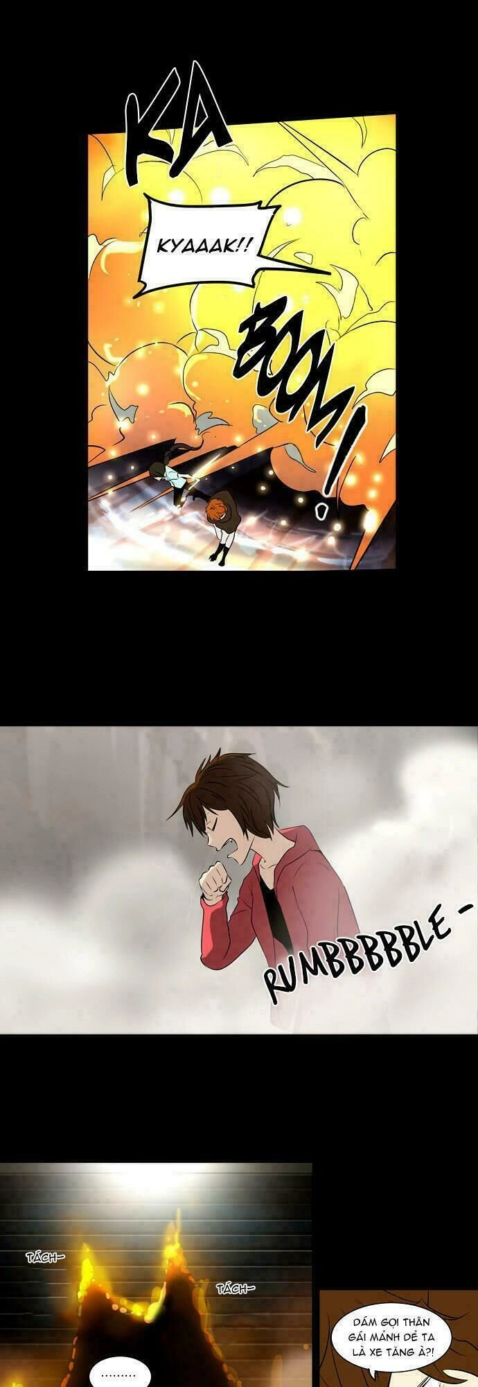 Tòa Tháp Bí Ẩn Chapter 140 - 14