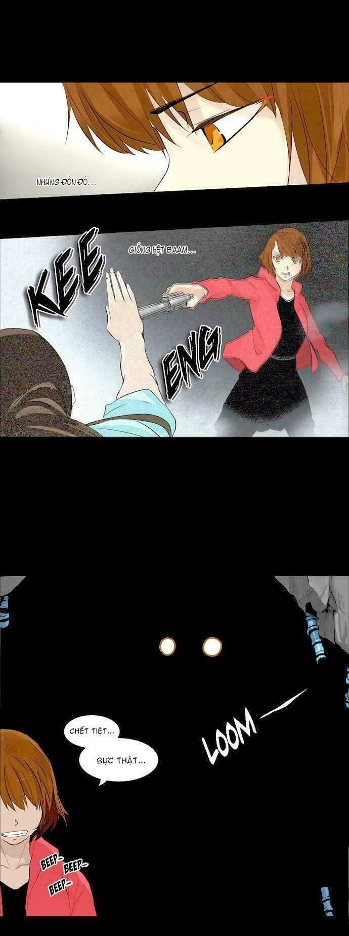 Tòa Tháp Bí Ẩn Chapter 140 - 16